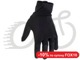 Водостойкие перчатки FOX RANGER WATER Glove [Black], XL (11), 33794-001-XL